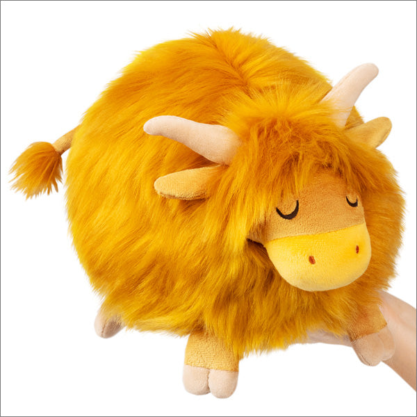 Mini Squishable Highland Cow | Gear Gaming Fayetteville