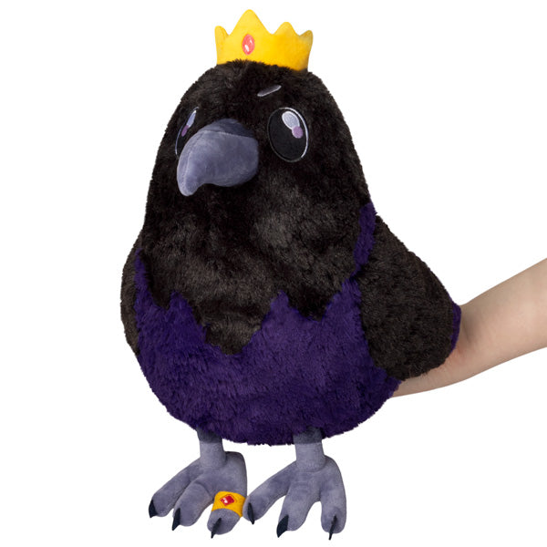 Mini Squishable King Raven | Gear Gaming Fayetteville