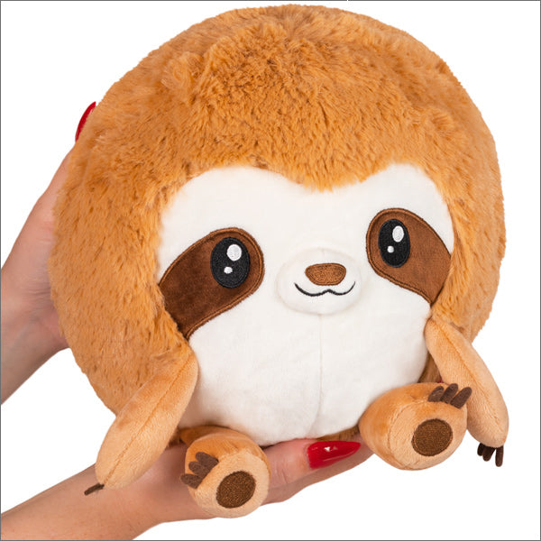 Mini Squishable Snuggly Sloth | Gear Gaming Fayetteville