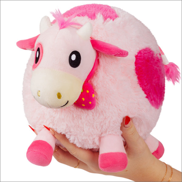 Mini Squishable Strawberry Cow | Gear Gaming Fayetteville