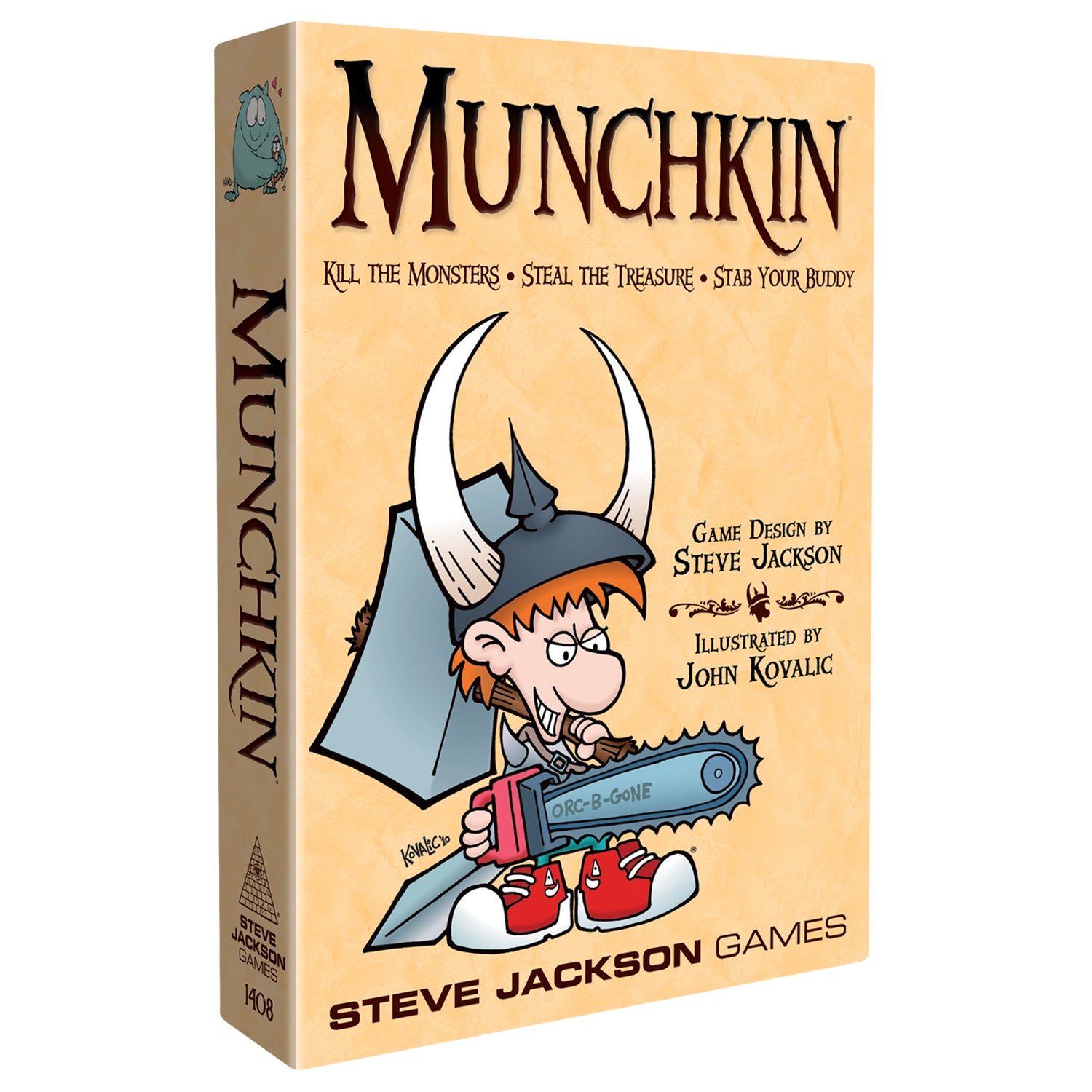 Munchkin | Gear Gaming Fayetteville