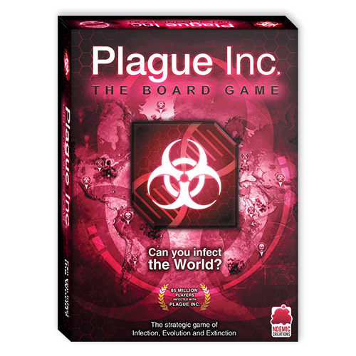 Plague Inc | Gear Gaming Fayetteville