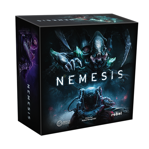 Nemesis | Gear Gaming Fayetteville