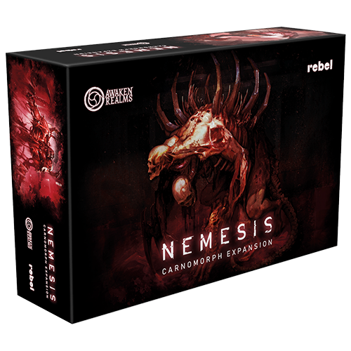 Nemesis: Carnomorphs Expansion | Gear Gaming Fayetteville