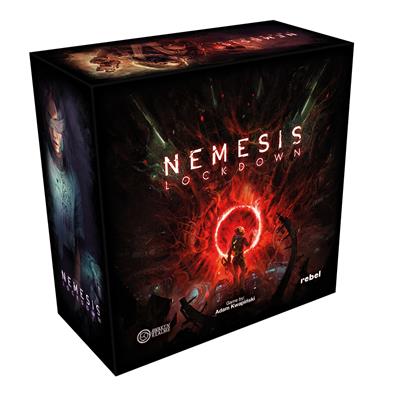 NEMESIS LOCKDOWN | Gear Gaming Fayetteville