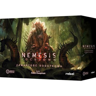 NEMESIS LOCKDOWN Stretch Goal Expansion | Gear Gaming Fayetteville