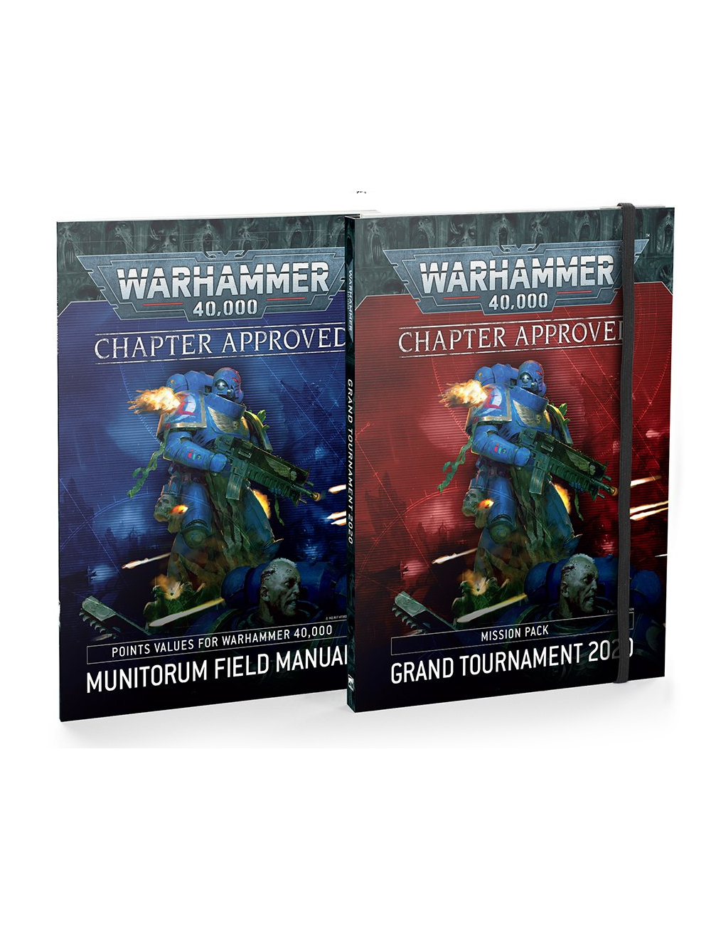 Chapter Approved: Grand Tournament 2020 Mission Pack and Munitorum Field Manual | Gear Gaming Fayetteville