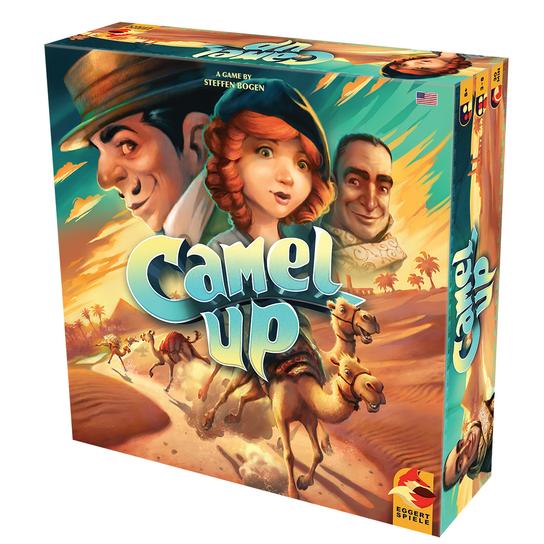 Camel Up | Gear Gaming Fayetteville