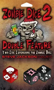 Zombie Dice 2: Double Feature | Gear Gaming Fayetteville