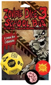 Zombie Dice 3: School Bus | Gear Gaming Fayetteville