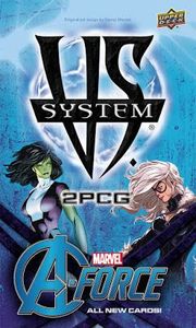 Vs System 2PCG: A-Force | Gear Gaming Fayetteville