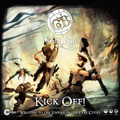 Guild Ball: Kick Off! | Gear Gaming Fayetteville