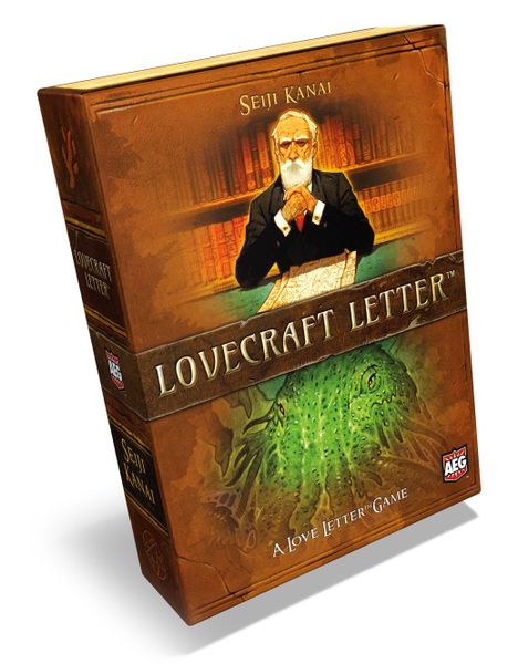 Lovecraft Letter | Gear Gaming Fayetteville