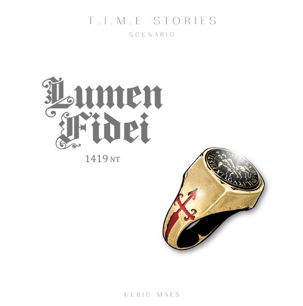 TIME Stories: Lumen Fidei | Gear Gaming Fayetteville