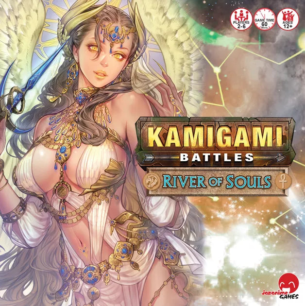 Kamigami Battles: River of Souls | Gear Gaming Fayetteville