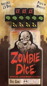 Zombie Dice | Gear Gaming Fayetteville