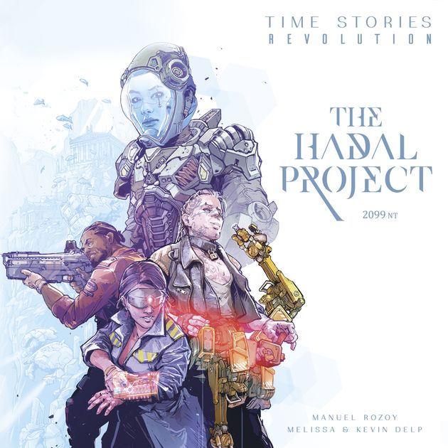 TIME Stories REVOLUTION: The Hadal Project | Gear Gaming Fayetteville