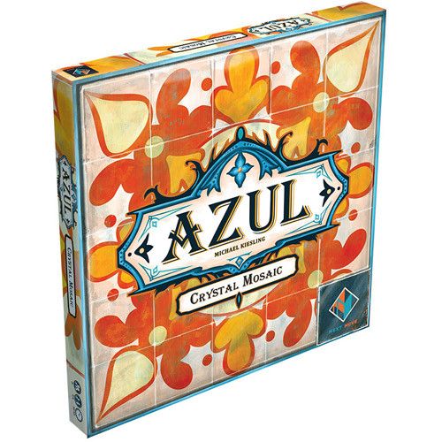 Azul: Crystal Mosaic Expansion | Gear Gaming Fayetteville