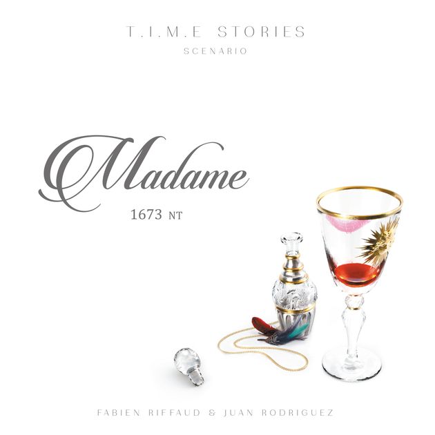 TIME Stories: Madame | Gear Gaming Fayetteville