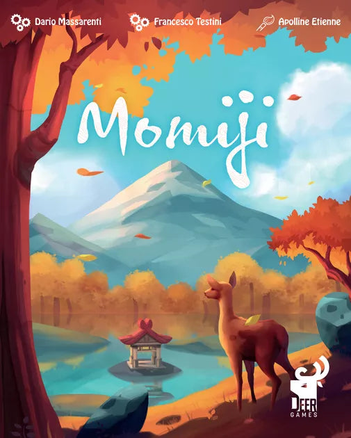 Momiji | Gear Gaming Fayetteville