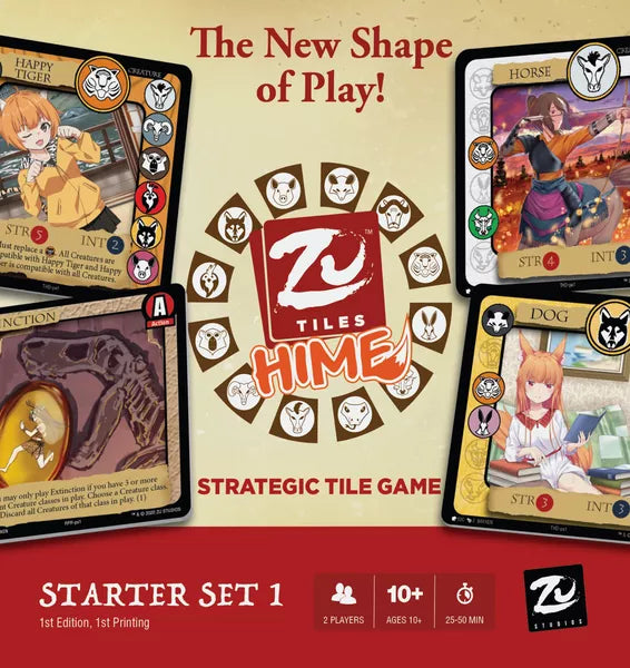 ZU Tiles | Gear Gaming Fayetteville