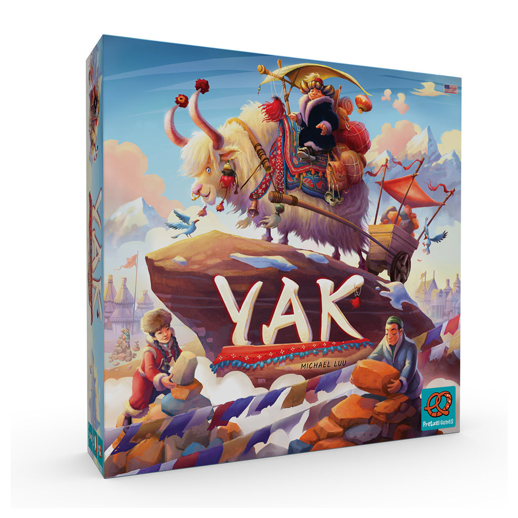YAK – Gear Gaming Fayetteville