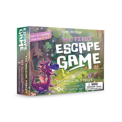 MY FIRST ESCAPE GAME | Gear Gaming Fayetteville