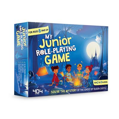 MY JUNIOR RPG | Gear Gaming Fayetteville