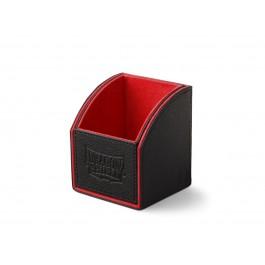 Dragon Shield Nest Box 100 Red And Black | Gear Gaming Fayetteville