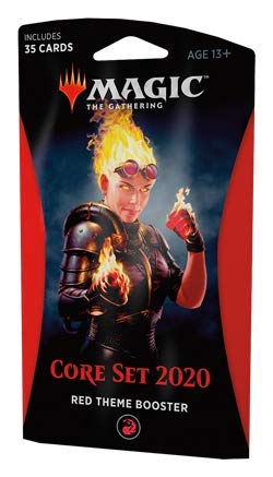 Core Set 2020 - Theme Booster Red | Gear Gaming Fayetteville