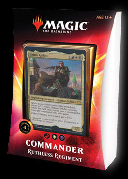 Commander 2020 Deck - Ruthless Regiment | Gear Gaming Fayetteville