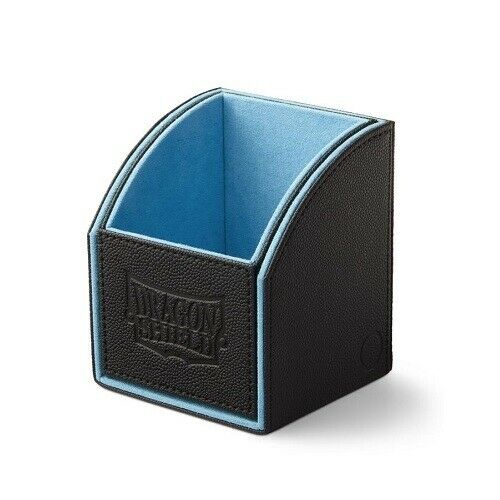 Dragon Shield Nest Box 100ct Blue Black | Gear Gaming Fayetteville