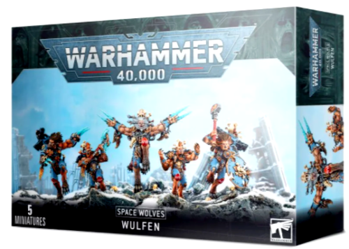 Space Wolves Wulfen | Gear Gaming Fayetteville