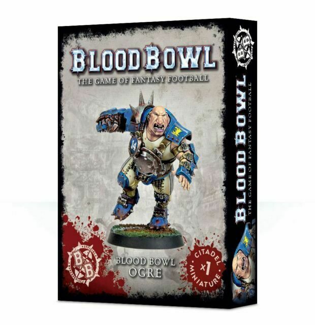 Blood Bowl Ogre | Gear Gaming Fayetteville