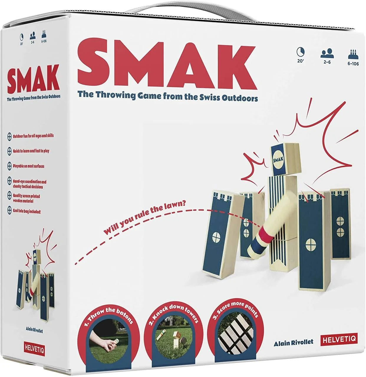 Smak | Gear Gaming Fayetteville