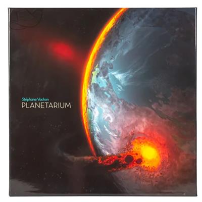 Planetarium | Gear Gaming Fayetteville