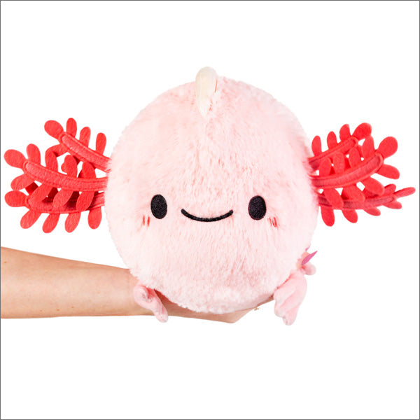 Mini Squishable Baby Axolotl | Gear Gaming Fayetteville
