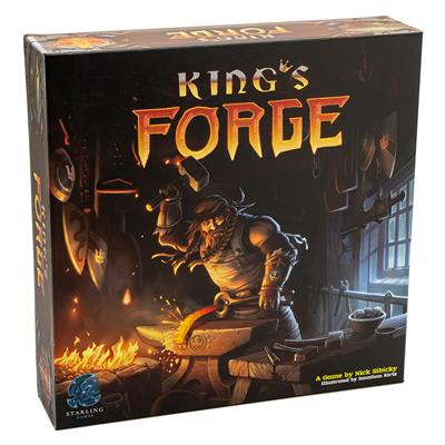 King's Forge | Gear Gaming Fayetteville