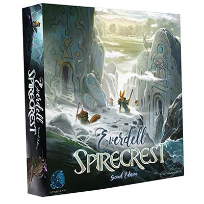 Everdell: Spirecrest Expansion 2nd Edition | Gear Gaming Fayetteville