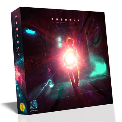 Anomaly | Gear Gaming Fayetteville