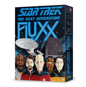 Star Trek: The Next Generation Fluxx | Gear Gaming Fayetteville