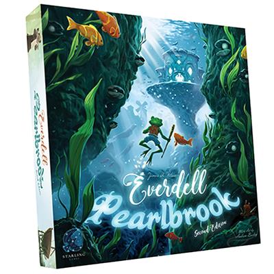 Everdell: Pearlbrook Expansion 2nd Edition | Gear Gaming Fayetteville