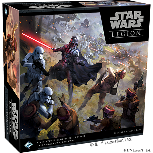 Star Wars: Legion | Gear Gaming Fayetteville