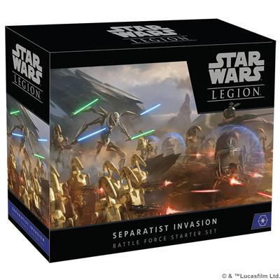 Star Wars Legion: Separatist Invasion Force | Gear Gaming Fayetteville