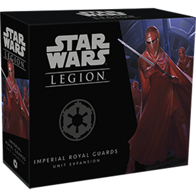 Star Wars: Legion - Imperial Royal Guards | Gear Gaming Fayetteville