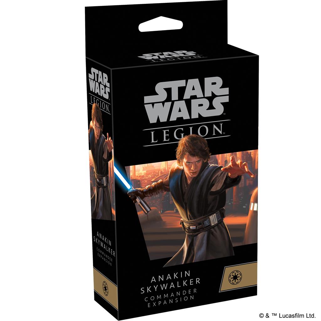 Star Wars Legion: Anakin Skywalker | Gear Gaming Fayetteville