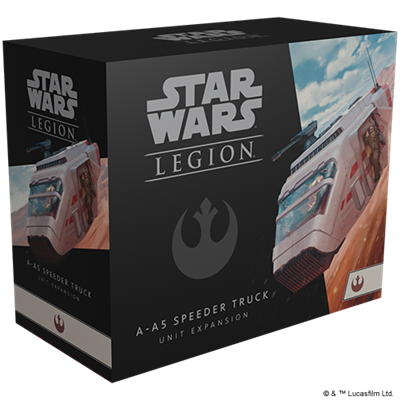 Star Wars Legion: A-A5 Speeder Truck | Gear Gaming Fayetteville