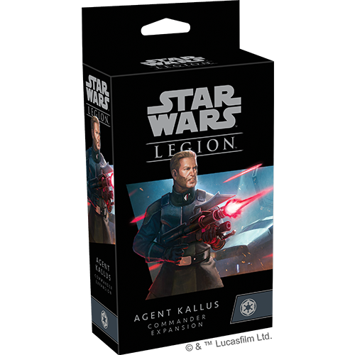 Star Wars Legion: Agent Kallus | Gear Gaming Fayetteville