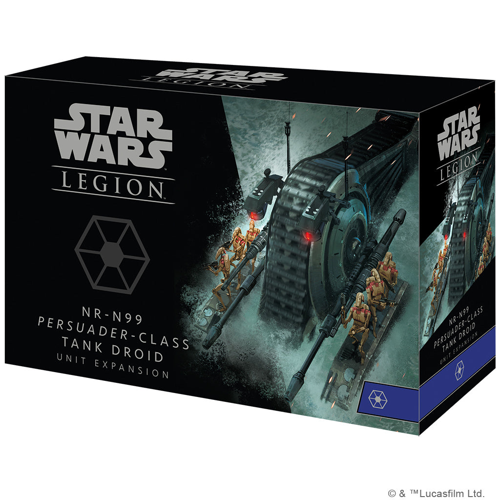 Star Wars Legion: NR-N99 Persuader-Class Tank Droid | Gear Gaming Fayetteville