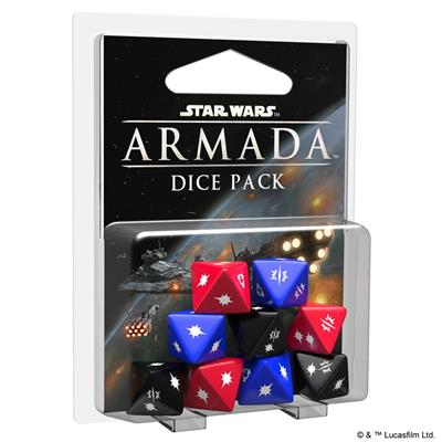 Star Wars: Armada Dice Pack | Gear Gaming Fayetteville